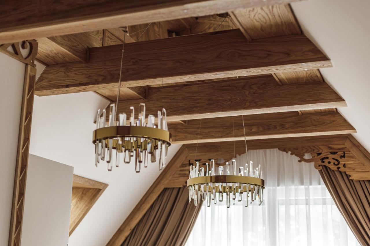 Mountain Apartments Jagiellonska Residence Zakopane Exterior foto