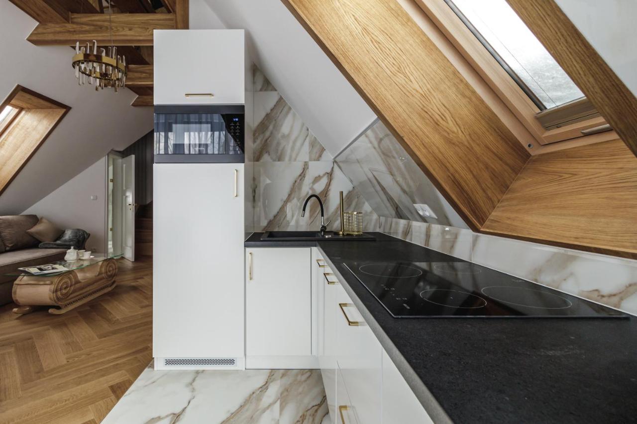 Mountain Apartments Jagiellonska Residence Zakopane Exterior foto