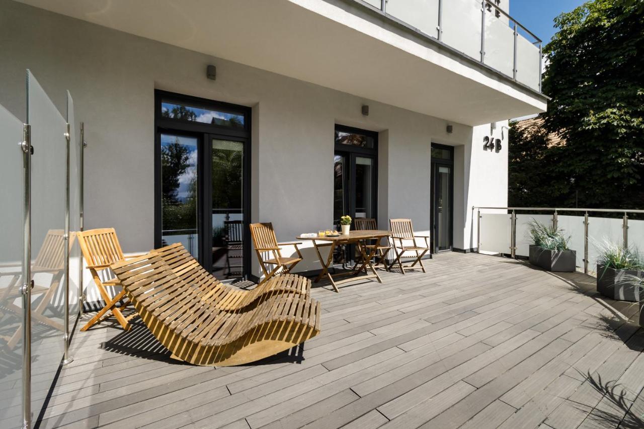 Mountain Apartments Jagiellonska Residence Zakopane Exterior foto