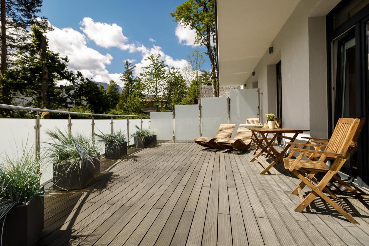 Mountain Apartments Jagiellonska Residence Zakopane Exterior foto