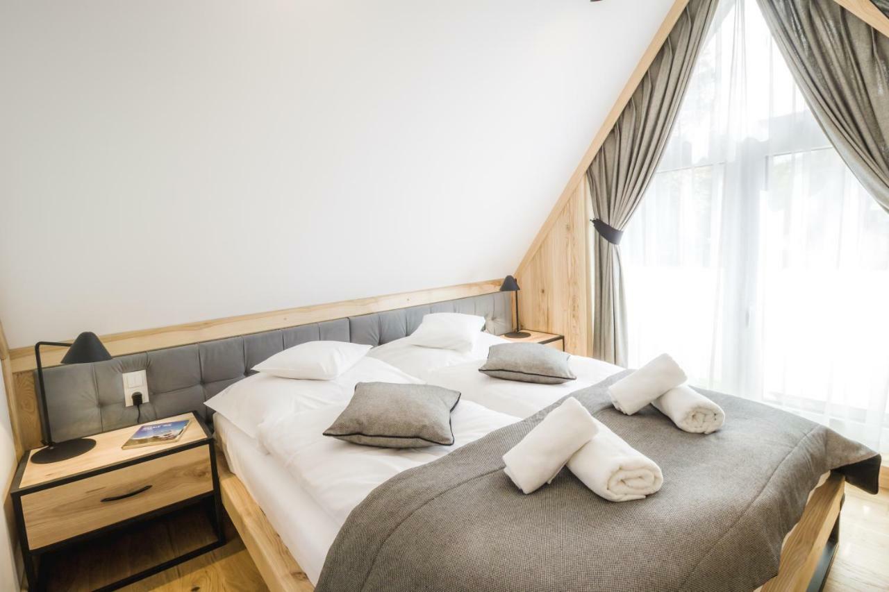 Mountain Apartments Jagiellonska Residence Zakopane Exterior foto
