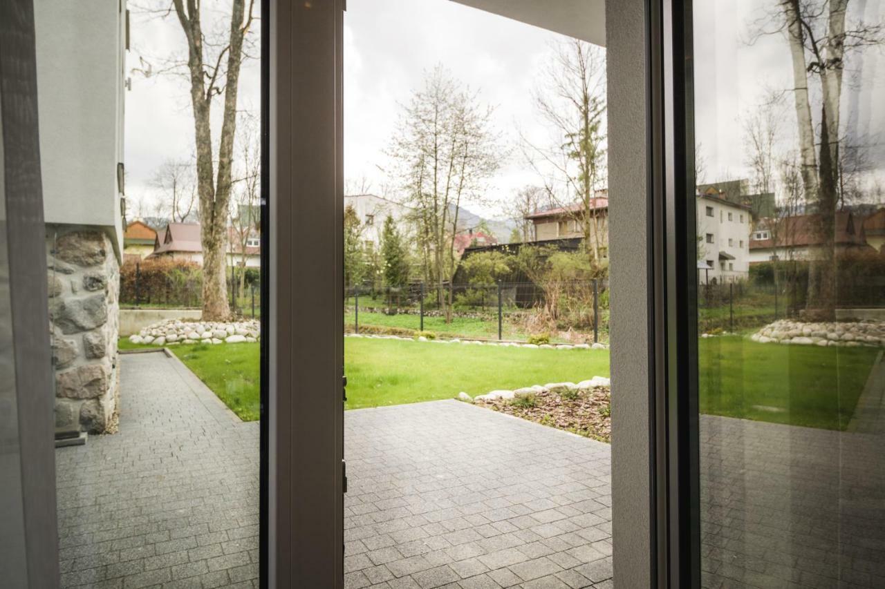 Mountain Apartments Jagiellonska Residence Zakopane Exterior foto