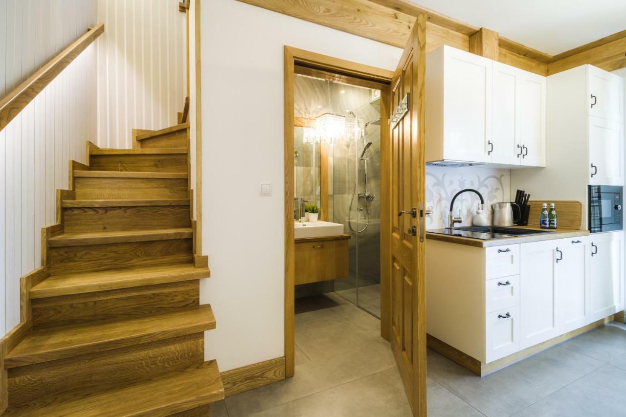 Mountain Apartments Jagiellonska Residence Zakopane Exterior foto