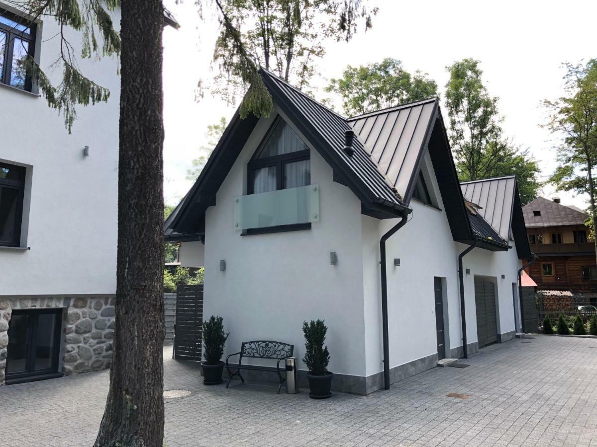 Mountain Apartments Jagiellonska Residence Zakopane Exterior foto