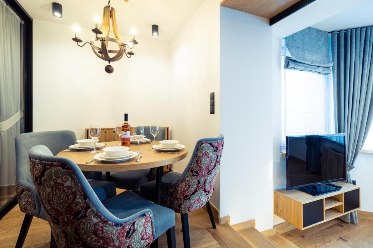 Mountain Apartments Jagiellonska Residence Zakopane Exterior foto