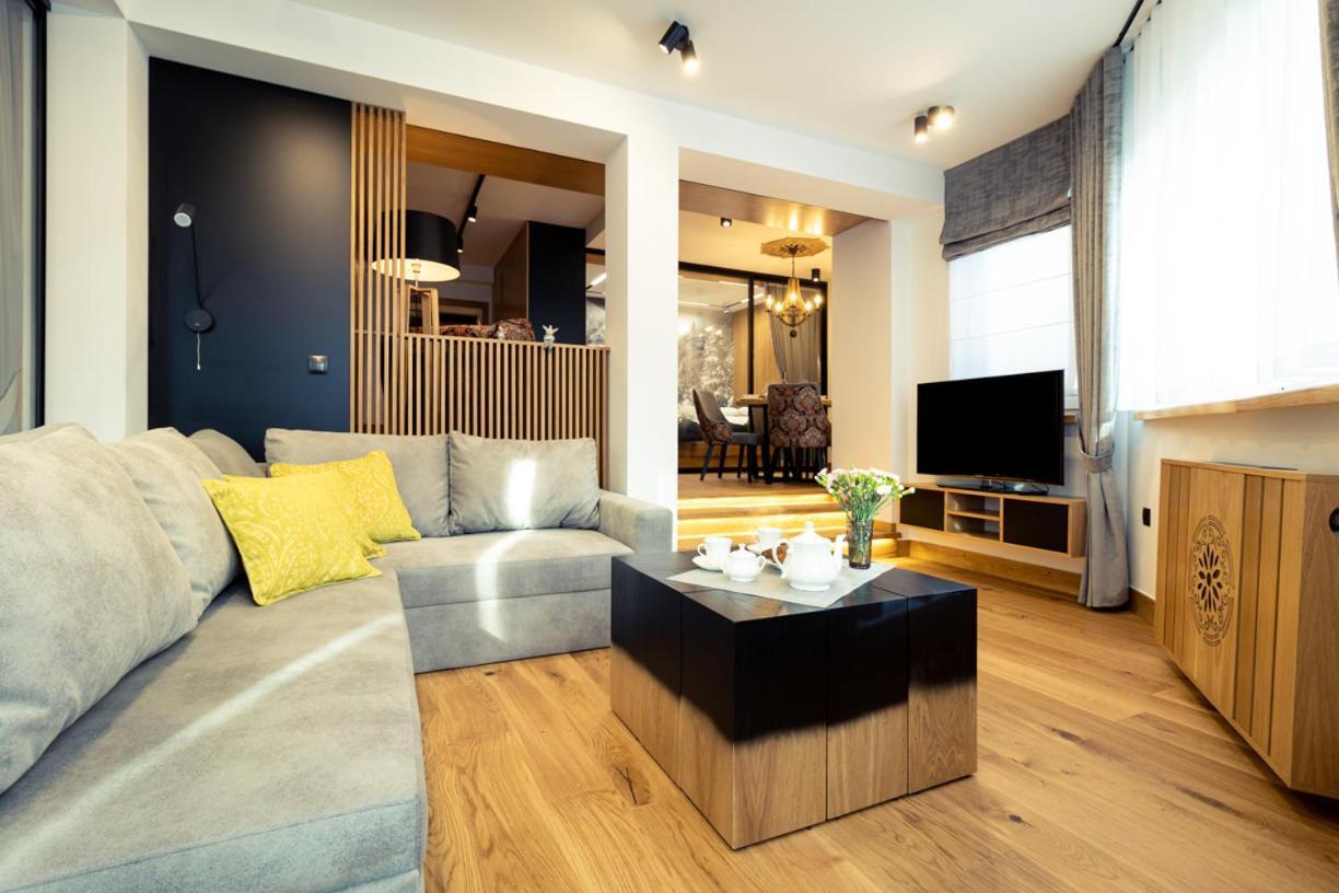 Mountain Apartments Jagiellonska Residence Zakopane Exterior foto